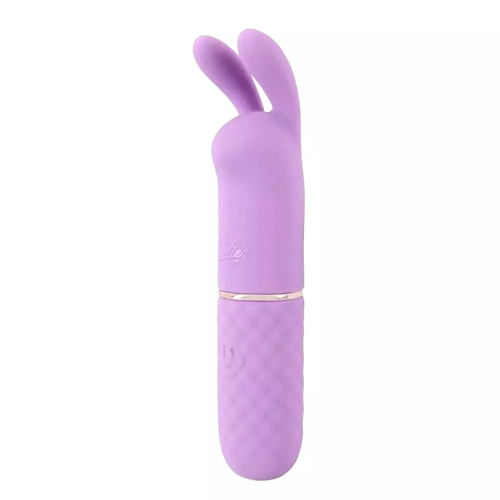 Cuties Mini vibrátor - králiček Cuties Mini vibrátor - králiček