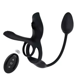 Coup!es RC Multifunkčný párový vibrátor