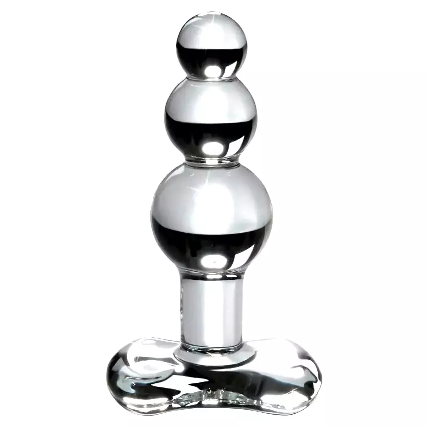 Icicles No 47 sklenené dildo Icicles No 47 sklenené dildo