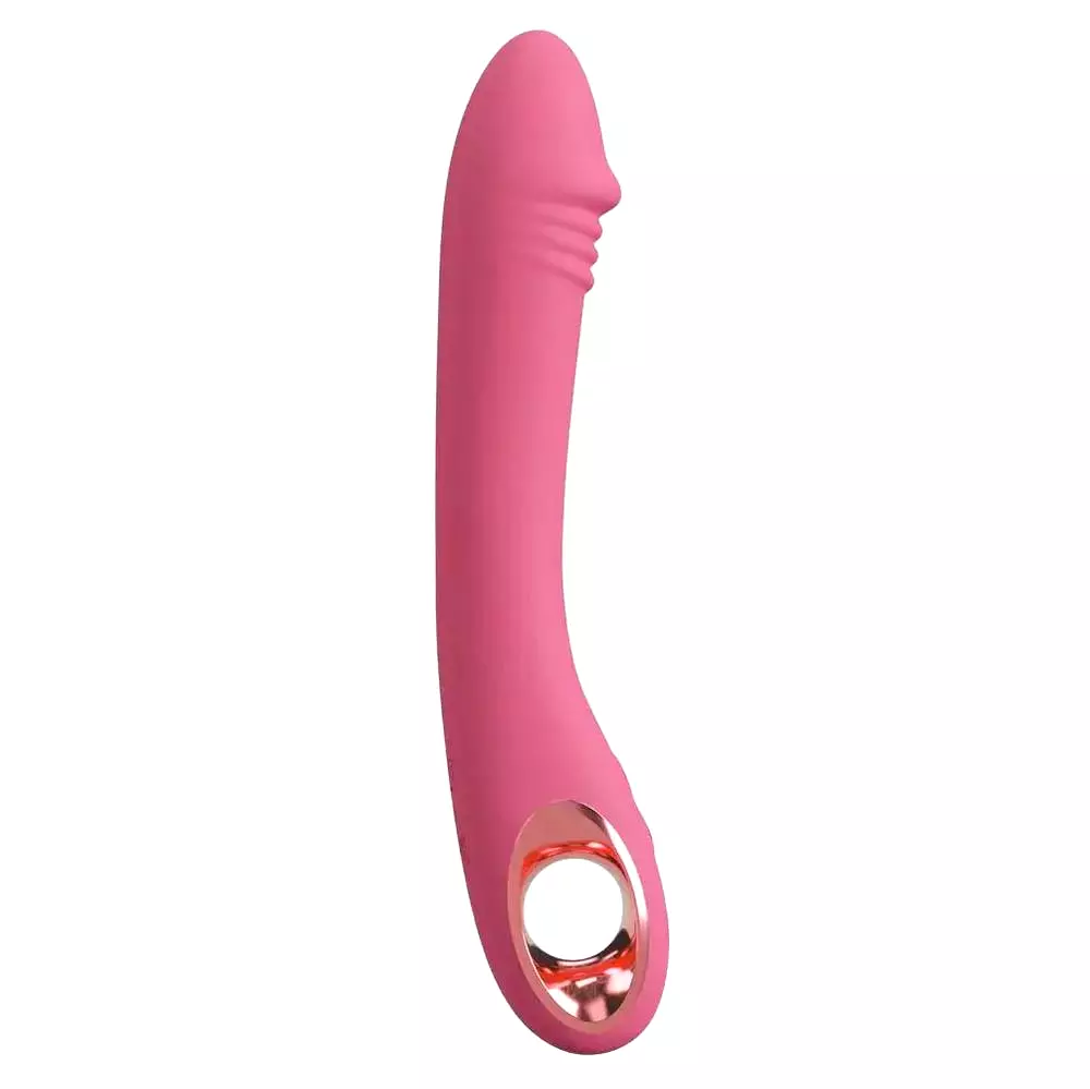 Slim G-Spot vibrátor - ružový Slim G-Spot vibrátor - ružový