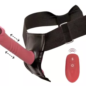 You2toys Strap-On Set s vibrátorom