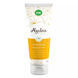 intt Hydra Plus hydratačný a regeneračný lubrikačný gél 100 ml