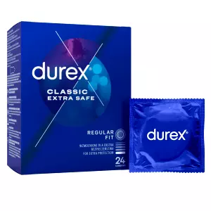Durex Extra Safe kondómy 24 ks