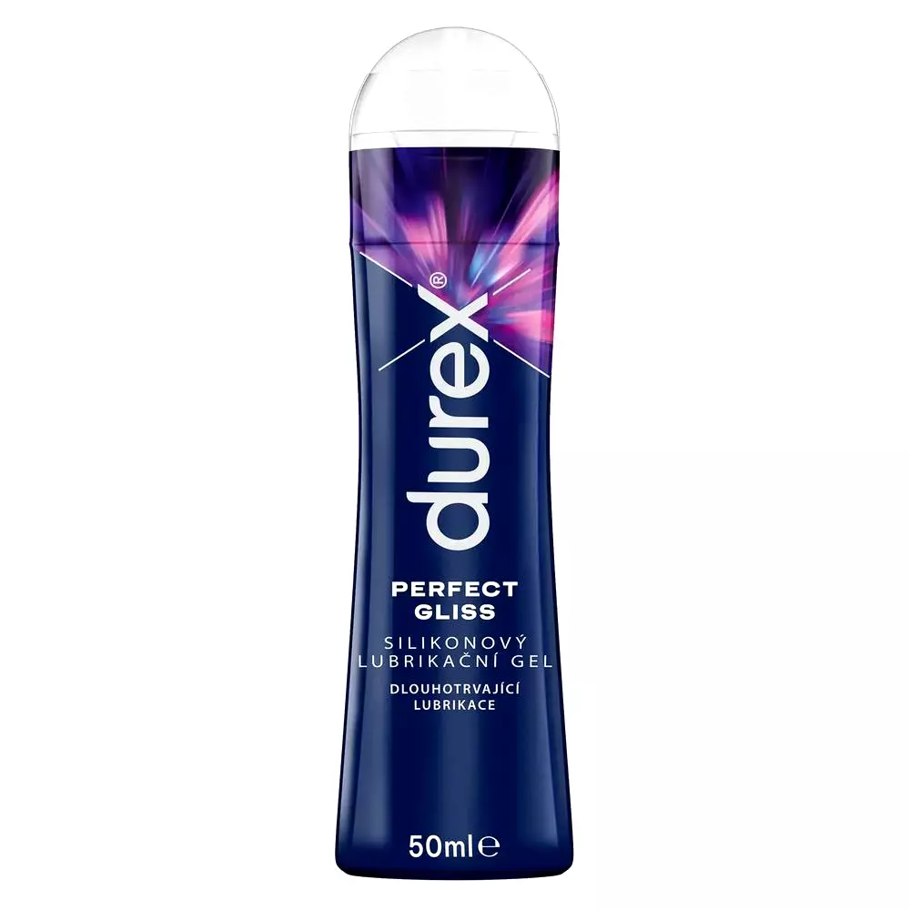 Durex Originals Silikónový lubrikačný gél 50 ml Durex Originals Silikónový lubrikačný gél 50 ml