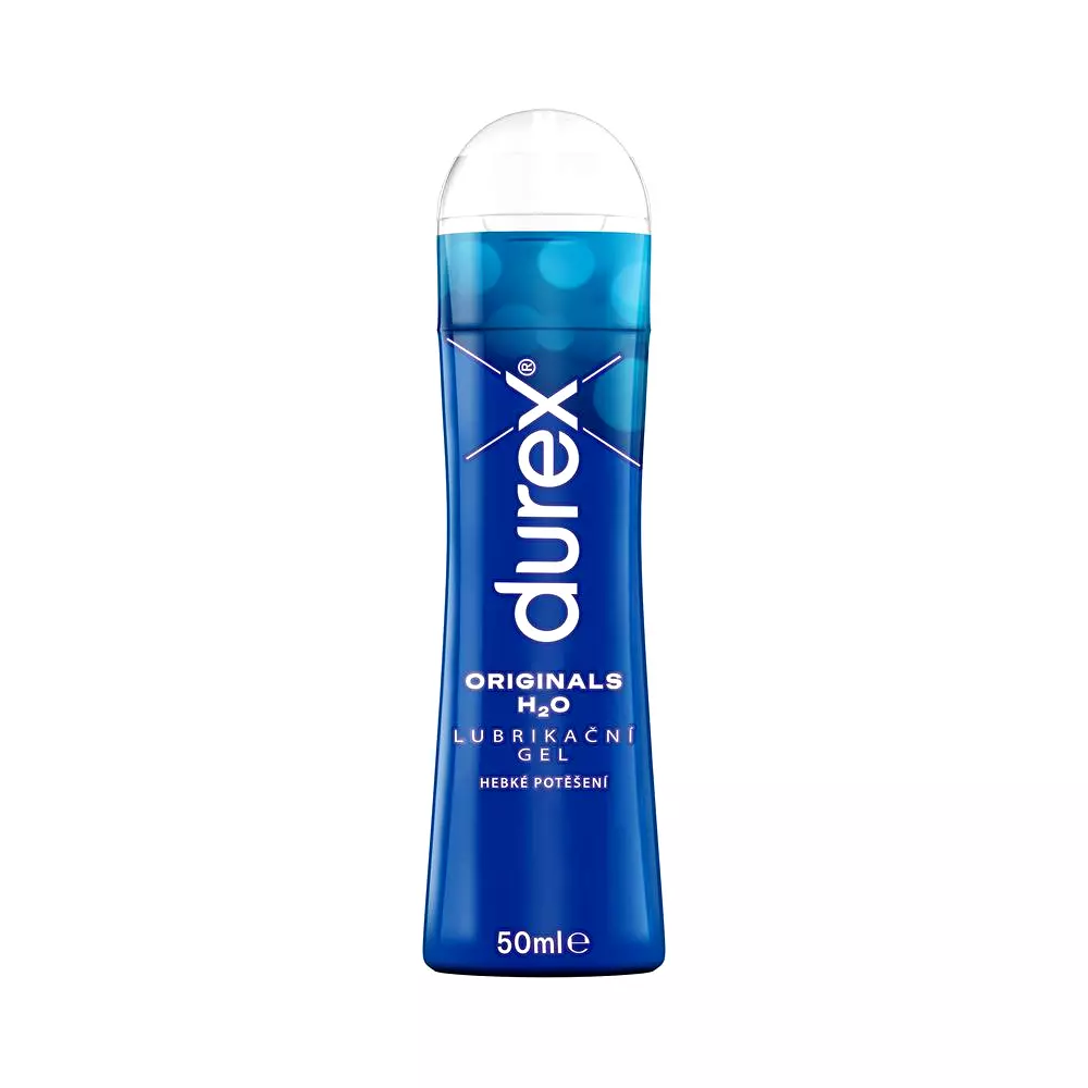 Durex Originals lubrikačný gél 50 ml Durex Originals lubrikačný gél 50 ml