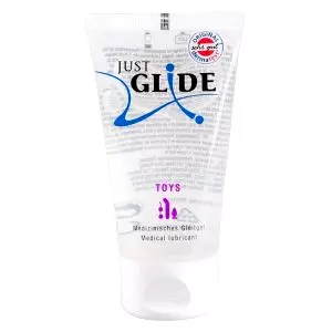 Just Glide Toy lubrikačný gél 200 ml