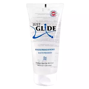 Just Glide Waterbased 200 ml