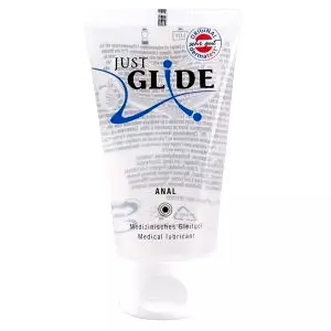 Just Glide Análny lubrikačný gél 200 ml