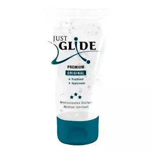 Just Glide Premium Original lubrikačný gél 50 ml