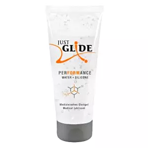 Just Glide Performance lubrikačný gél 200 ml