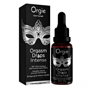 ORGIE Orgasm Stimulačná esencia na klitoris Intense 30 ml
