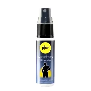 Pjur superhero Ultimate sprej na oddialenie ejakulácie 20 ml