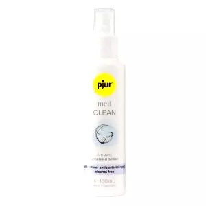 Pjur med CLEAN dezinfekčný prípravok 100 ml