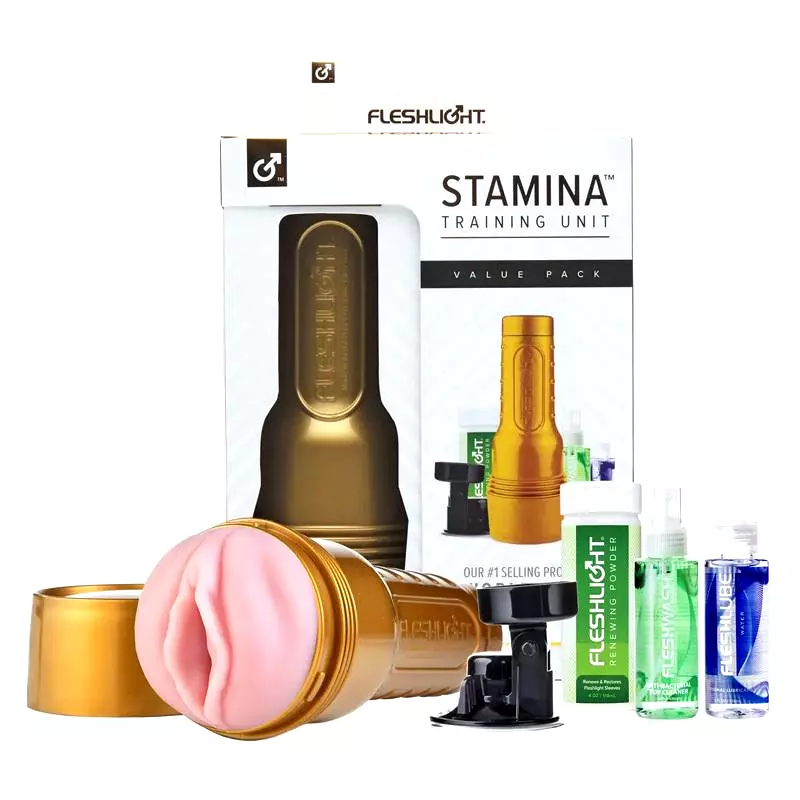 Fleshlight STU Value pack Fleshlight STU Value pack