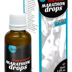 Hot Marathon Men kvapky 30 ml - Doplnok stravy