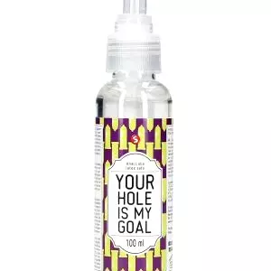 Shots Anal Lube Your Hole Is My Goal 100 ml