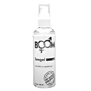 Lubrikačný gél SexGel  100 ml - ANAL