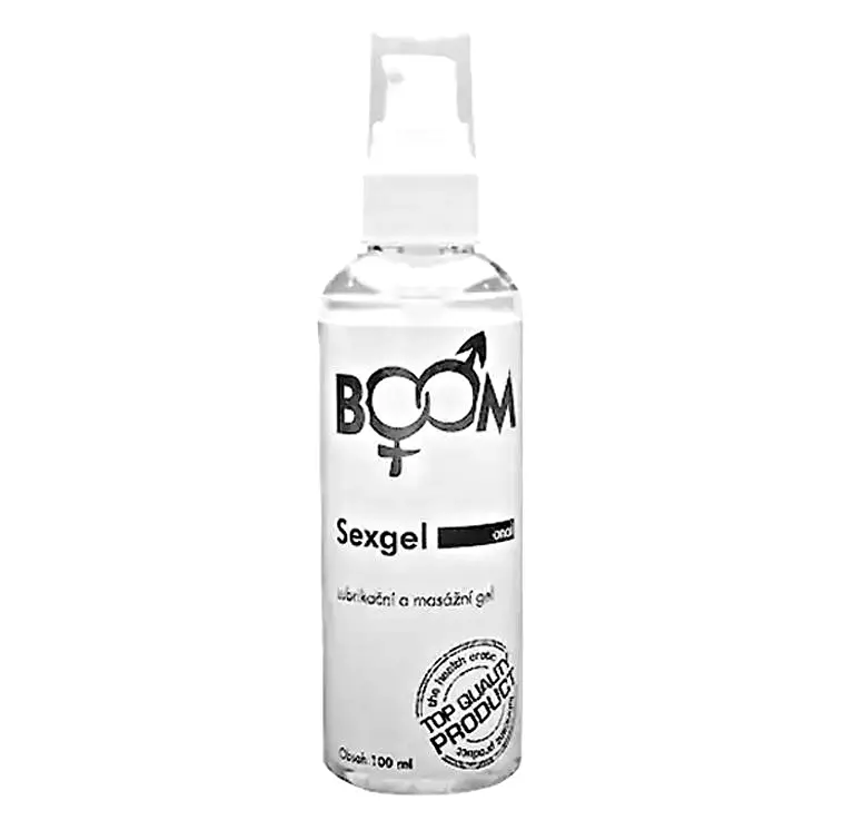 Lubrikačný gél SexGel 100 ml - ANAL Lubrikačný gél SexGel 100 ml - ANAL