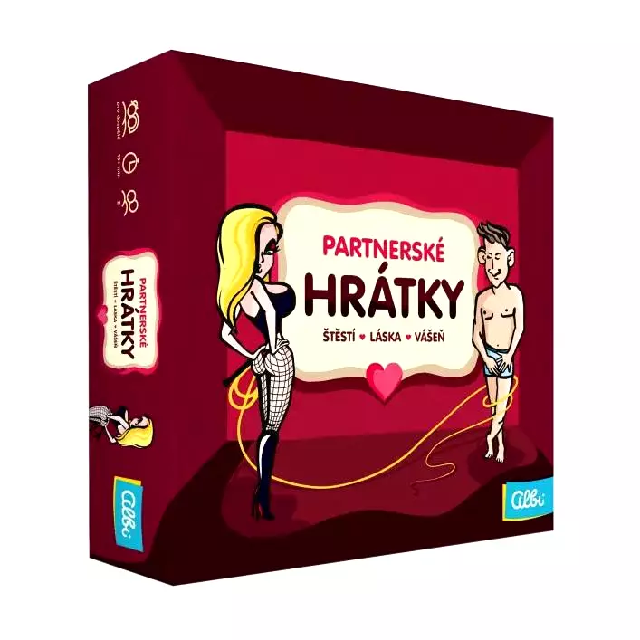 ALBI Partnerské hrátky ALBI Partnerské hrátky