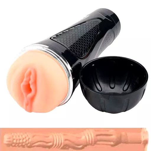 BOOM Sofia nevibračný masturbátor telový BOOM Sofia nevibračný masturbátor telový