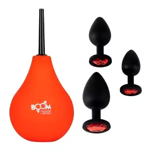 BOOM Anal Kit 4IN1