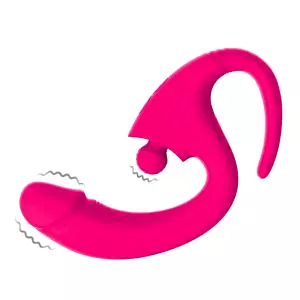 BOOM PinkBell vibrátor na G bod