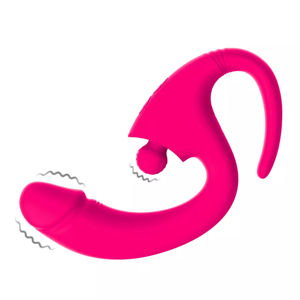 BOOM PinkBell vibrátor na G bod BOOM PinkBell vibrátor na G bod