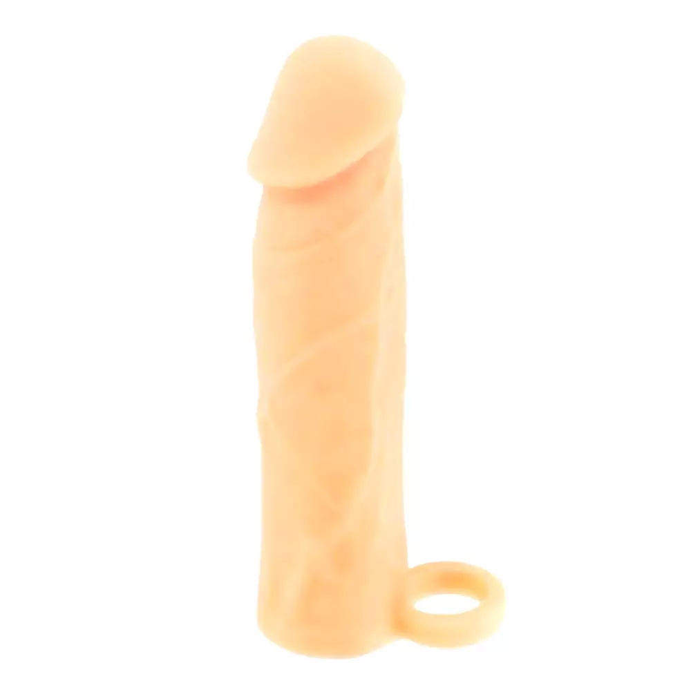 BASIC X Návlek na penis S - telový BASIC X Návlek na penis S - telový