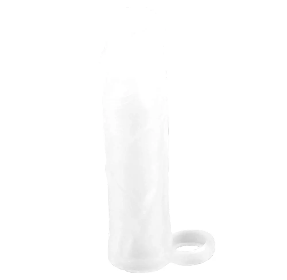 BASIC X Návlek na penis S - transparentný BASIC X Návlek na penis S - transparentný