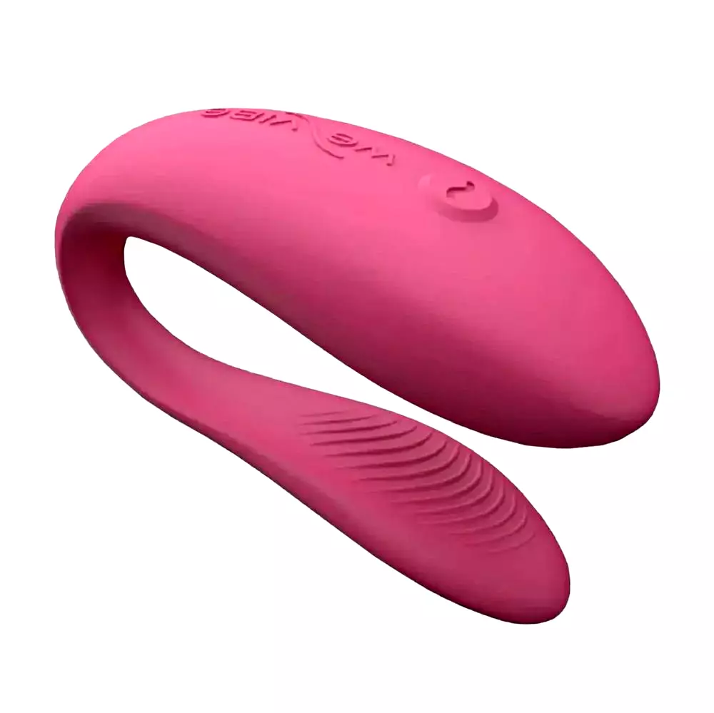 We-Vibe Sync Lite smart rechargeable radio couple pink We-Vibe Sync Lite smart rechargeable radio couple pink
