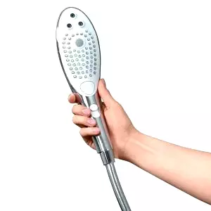 Womanizer Wave sprchová hlavica - Chrome