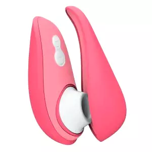Womanizer Liberty 2 stimulátor na klitoris - Vibrant Rose