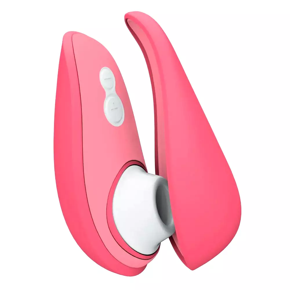 Womanizer Liberty 2 stimulátor na klitoris - Vibrant Rose Womanizer Liberty 2 stimulátor na klitoris - Vibrant Rose