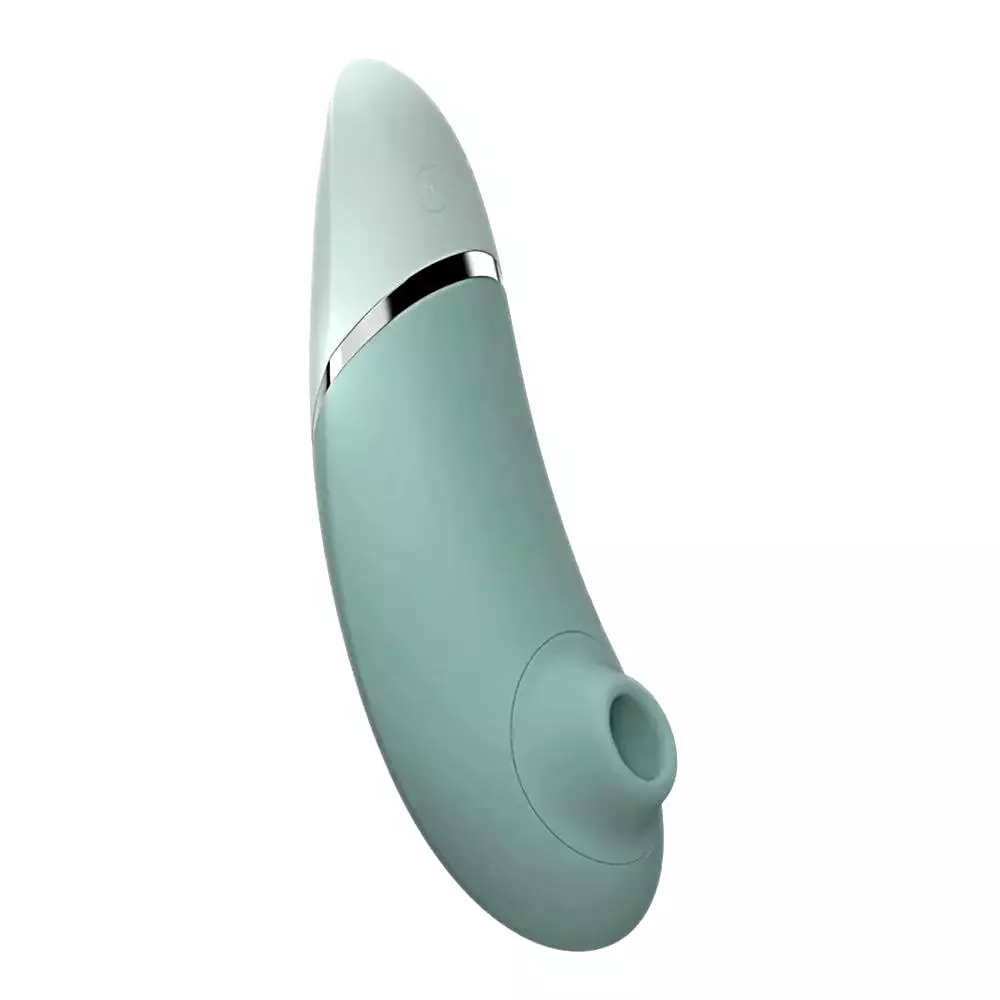 Womanizer Next stimulátor klitorisu - Sage Womanizer Next stimulátor klitorisu - Sage