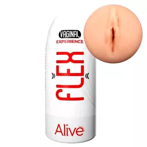Alive masturbátor FLEX - vagína