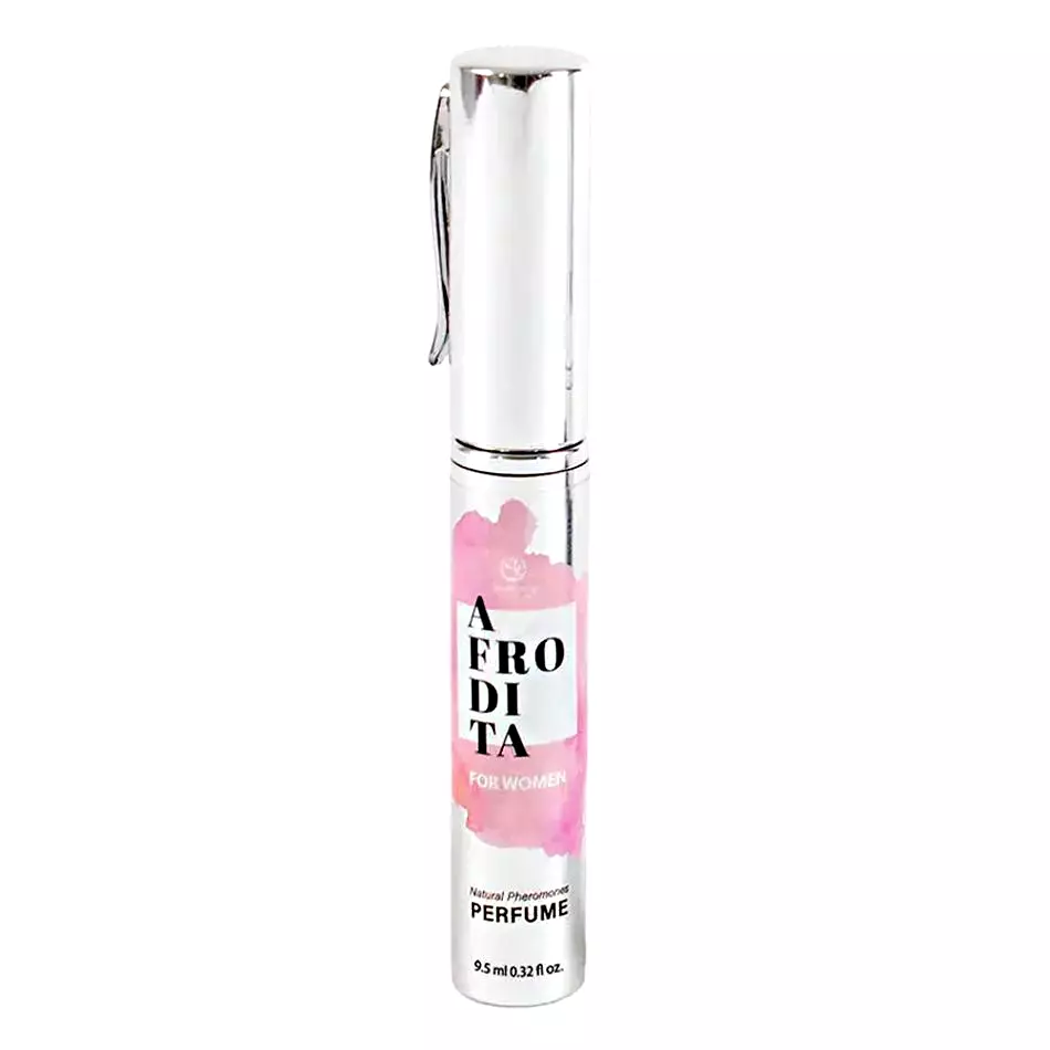 Secret Play Afrodita for Women Natural Pheromone Perfume Travel Spray 9.5 ml Secret Play Afrodita for Women Natural Pheromone Perfume Travel Spray 9.5 ml