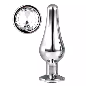 Dream Toys Gleaming Love Pleasure Plug Small