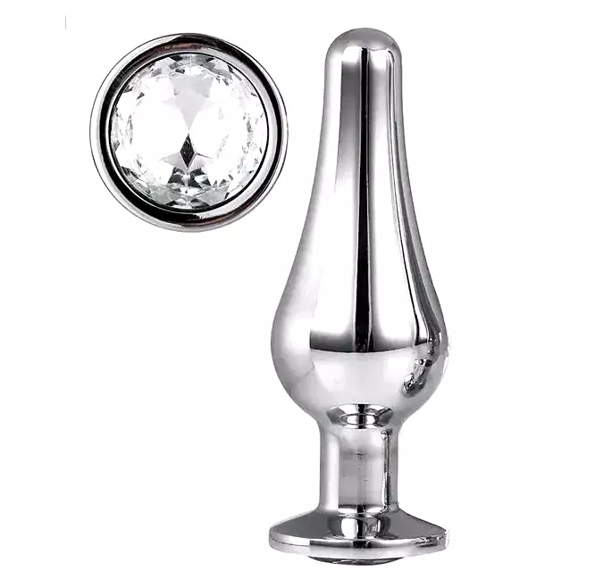 Dream Toys Gleaming Love Pleasure Plug Small Dream Toys Gleaming Love Pleasure Plug Small