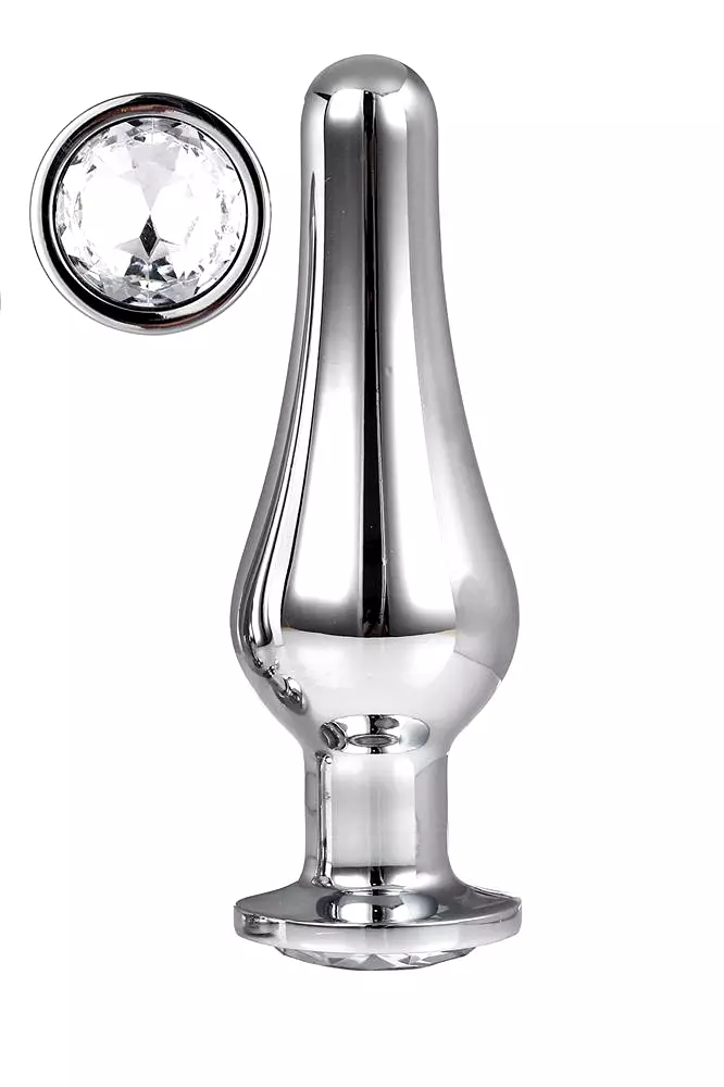 Dream Toys Gleaming Love Pleasure Plug Large Dream Toys Gleaming Love Pleasure Plug Large