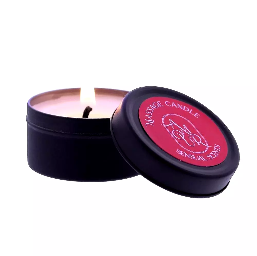 Amour masážní svíčka Sensual Scents 30 g Amour masážní svíčka Sensual Scents 30 g