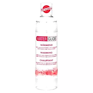 Waterglide Lubrikačný gél Warming 300 ml