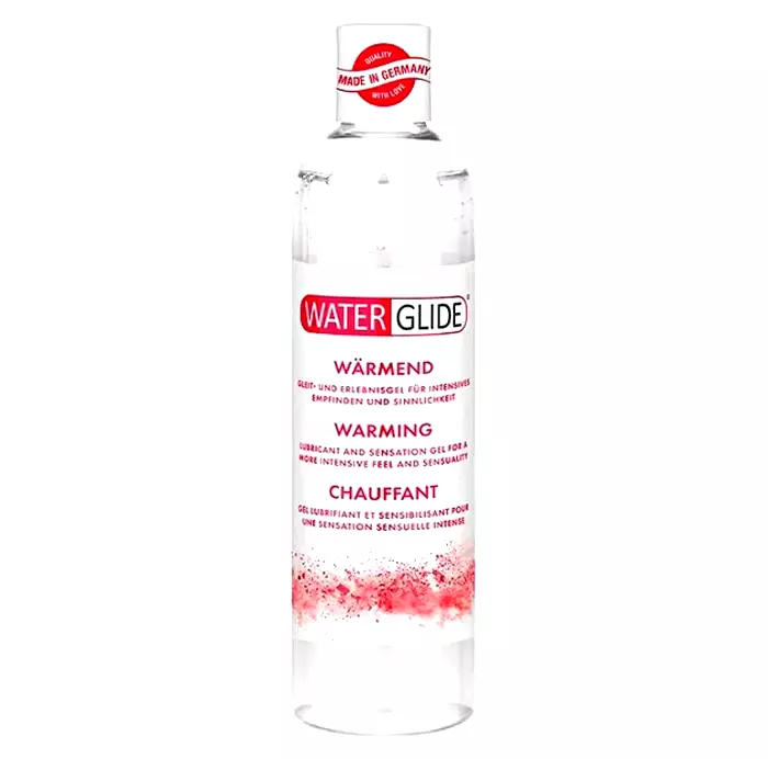 Waterglide Lubrikačný gél Warming 300 ml Waterglide Lubrikačný gél Warming 300 ml
