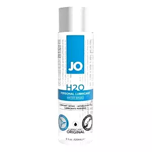 JO H2O Original Lubrikačný gél 120 ml