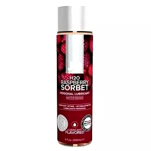 JO H2O - lubrikačný gél - Malina 150ml