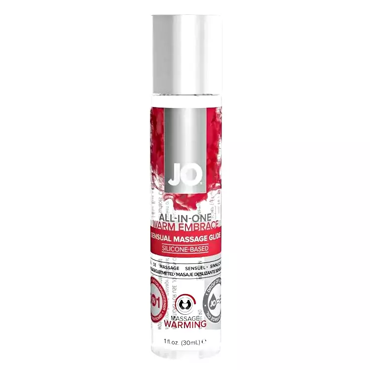 JO All-in-one Masážny gél hrejivý 30 ml JO All-in-one Masážny gél hrejivý 30 ml