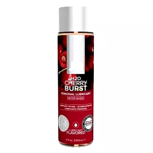JO H2O lubrikačný gél 120 ml - čerešňa