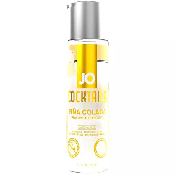 JO H2O Lubrikačný gél - Piña Colada 60 ml JO H2O Lubrikačný gél - Piña Colada 60 ml
