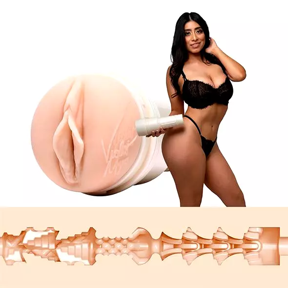 Fleshlight Girls Violet Myers (Waifu) Fleshlight Girls Violet Myers (Waifu)