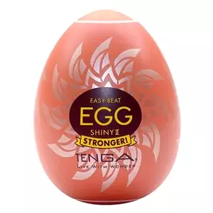 TENGA Egg Shiny Stronger masturbátor