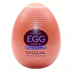 TENGA Egg Misty II Stronger masturbátor